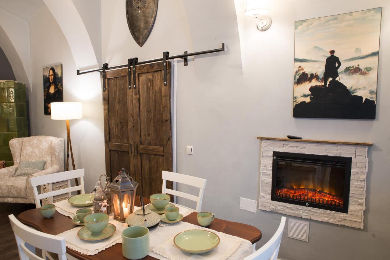 Ultra Central Medieval Apartment Kluż-Napoka Zewnętrze zdjęcie