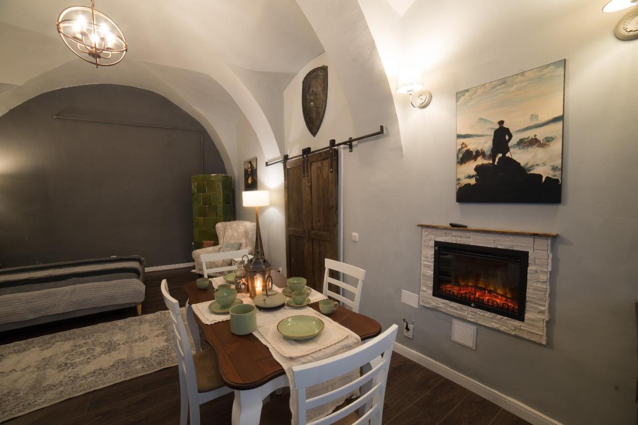 Ultra Central Medieval Apartment Kluż-Napoka Zewnętrze zdjęcie