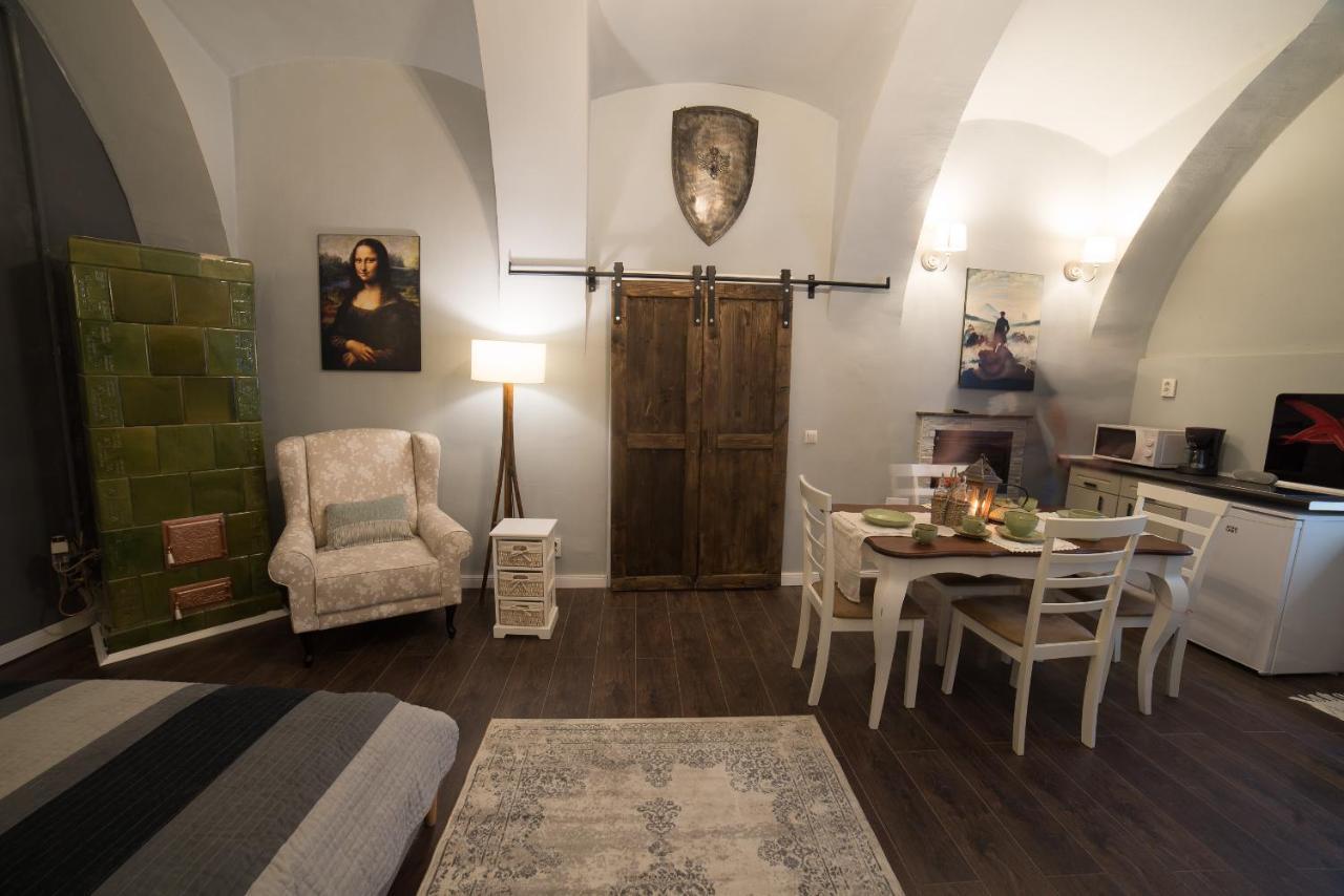 Ultra Central Medieval Apartment Kluż-Napoka Zewnętrze zdjęcie