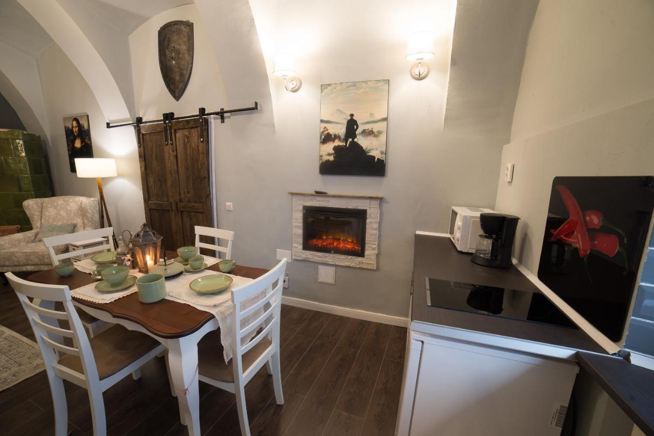 Ultra Central Medieval Apartment Kluż-Napoka Zewnętrze zdjęcie